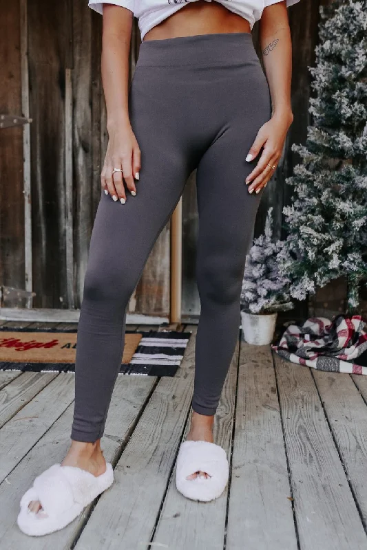 Fleece Lined Leggings