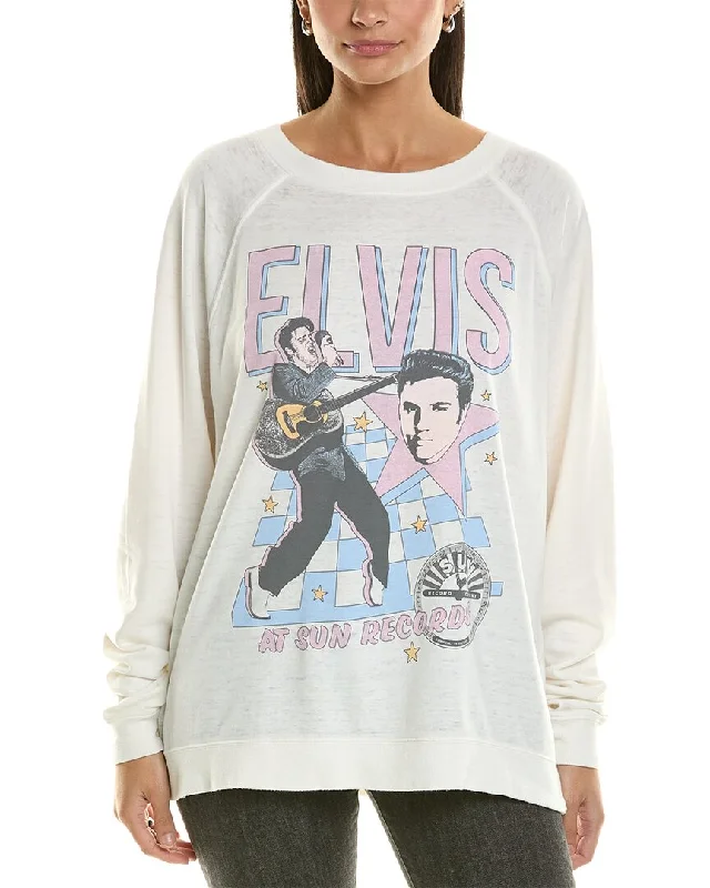 Recycled Karma Elvis X Sun Record Live Sweatshirt