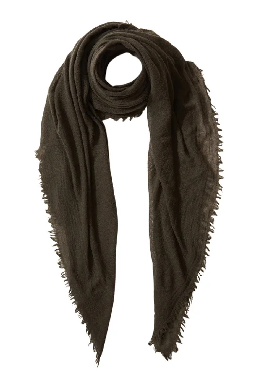 Chan Luu Cashmere Scarf