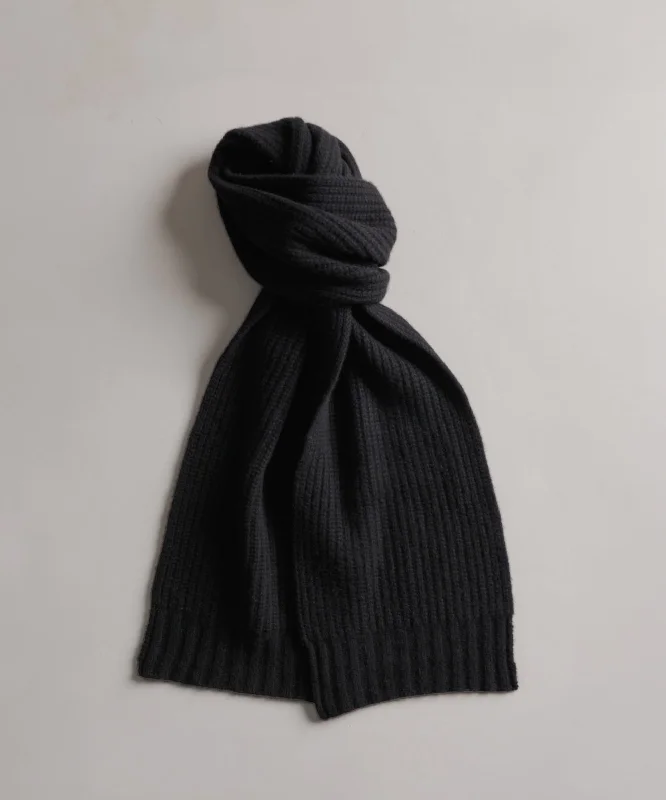 Cashmere Alpine Scarf