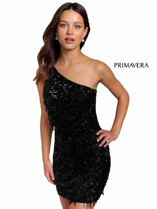 Primavera Couture Homecoming Short Dress 3836