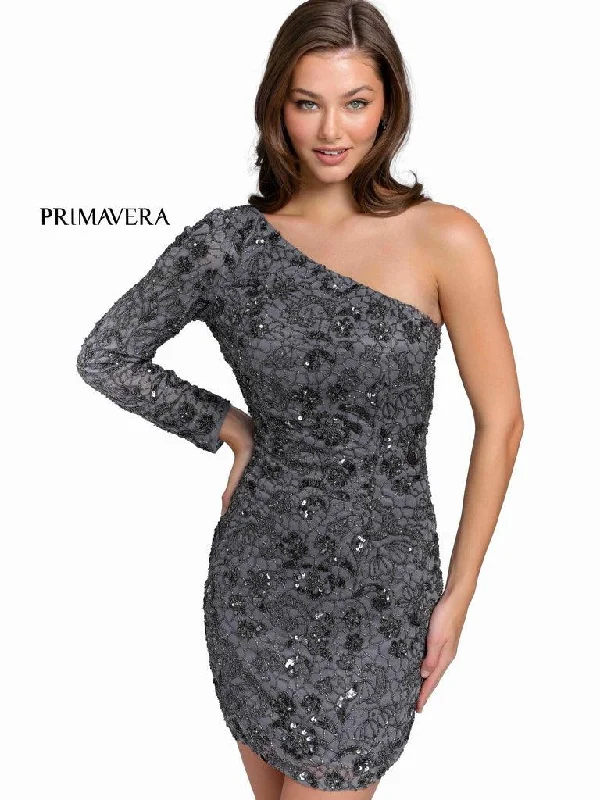 Primavera Couture Homecoming Short Dress 3865