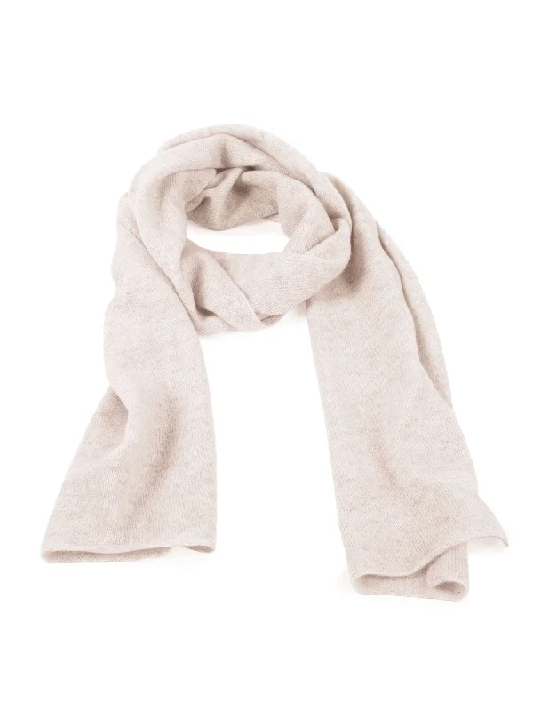 Mini scarf "Softy" - beige