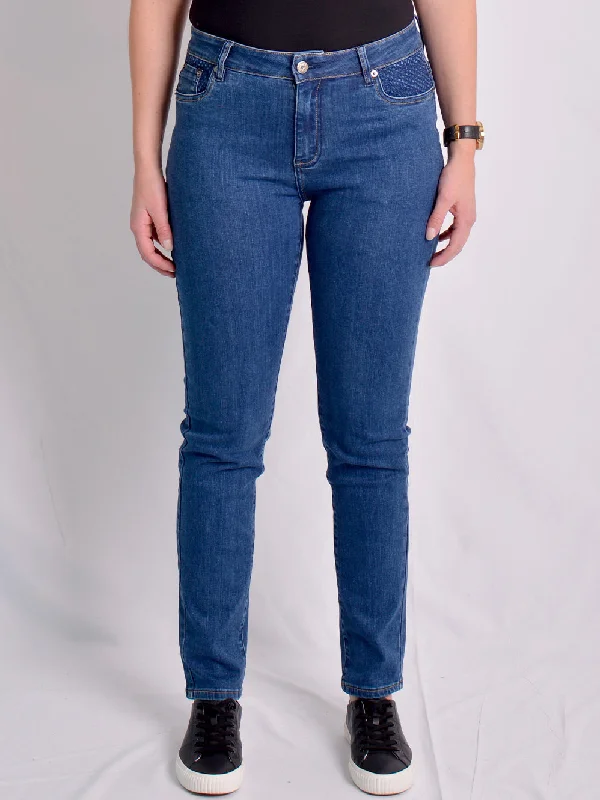 GABRIELLA FRATTINI DESIRE JEANS