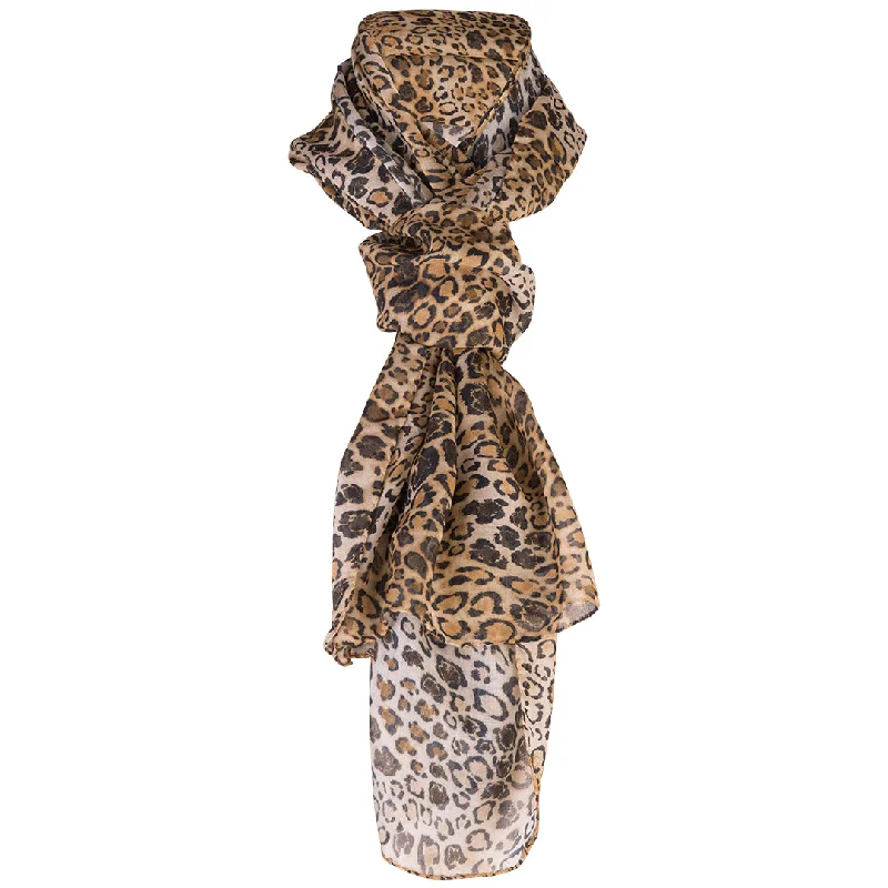 Modal Scarf in Belluno Leo Carmel