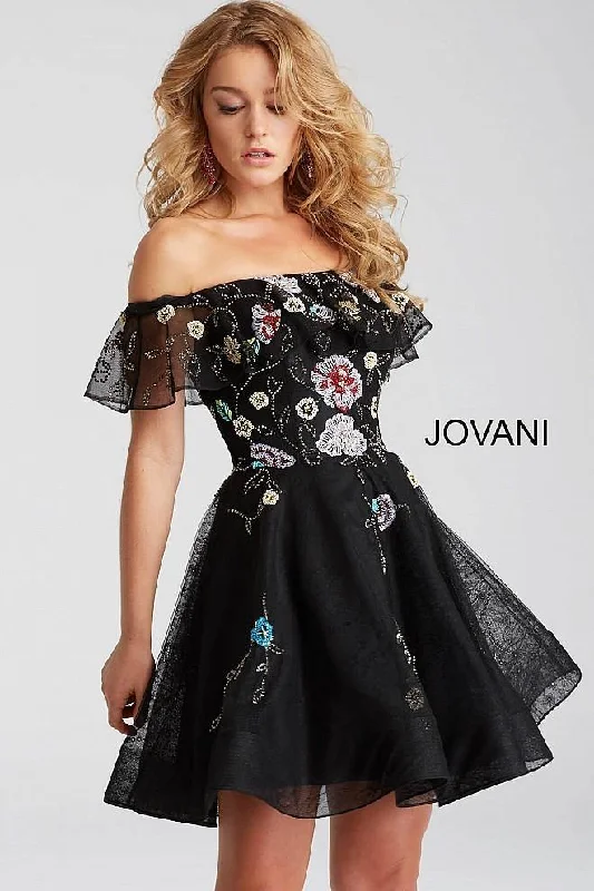 Jovani 54430 Short Dress Cocktail