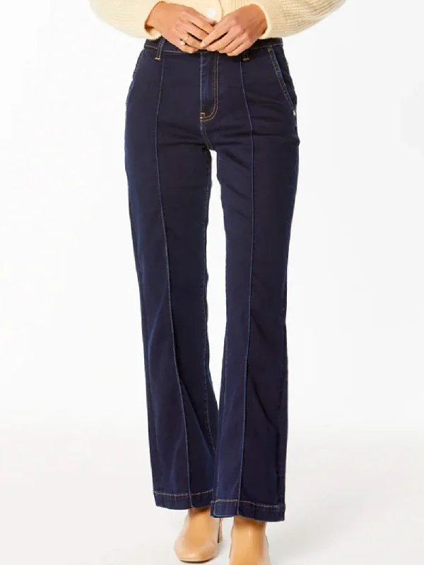 NEW LONDON REGIS WIDE LEG JEAN