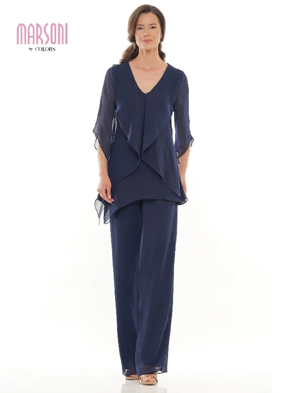 Marsoni Formal Mother of the Bride Pant Suit 308