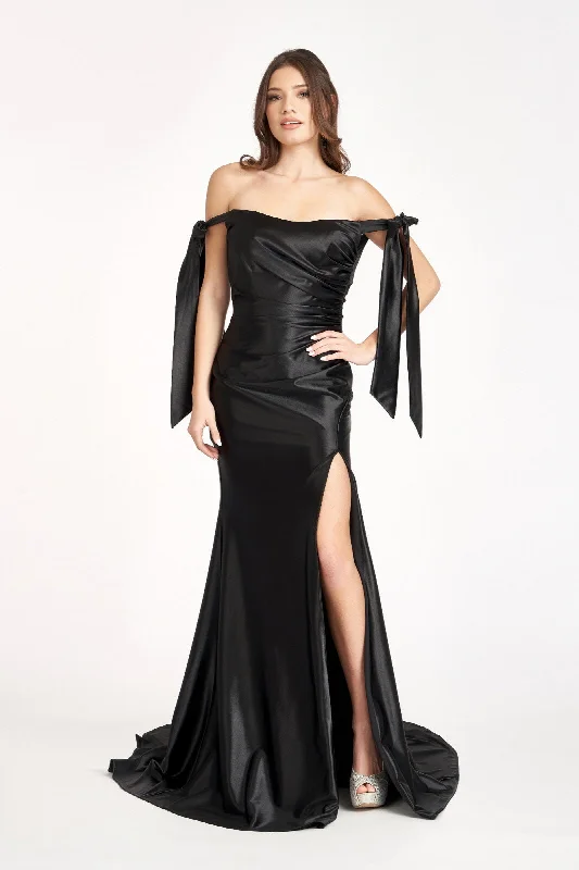 Long Formal Prom Mermaid Dress