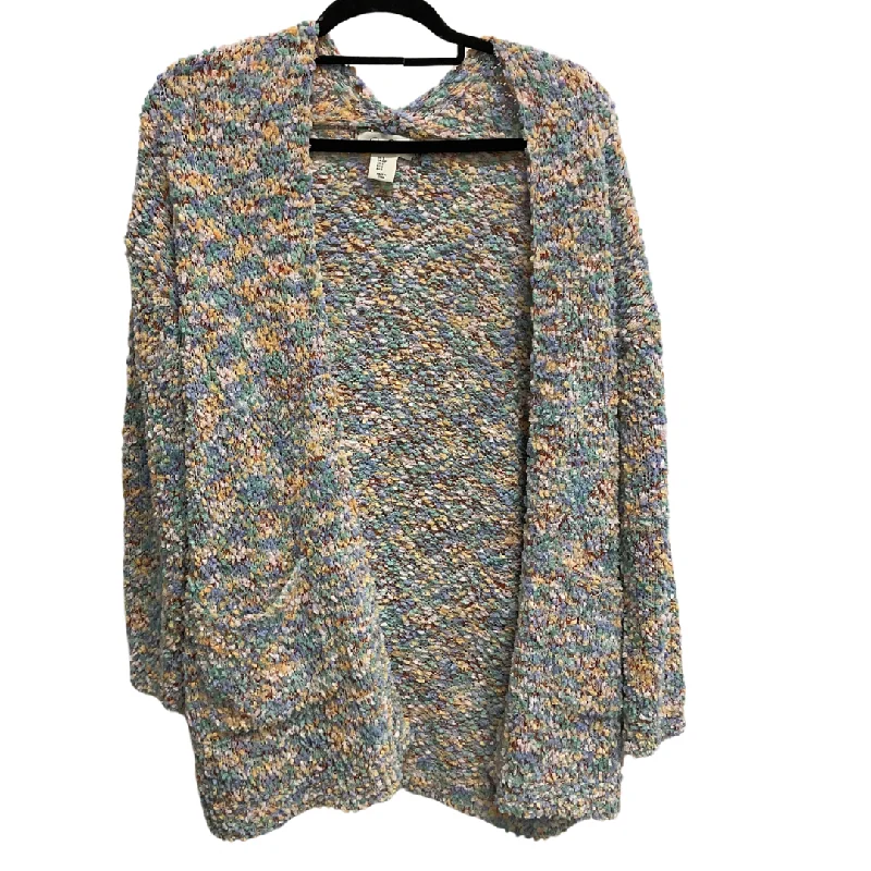 Cardigan By Jessica Simpson In Multi-colored, Size: S