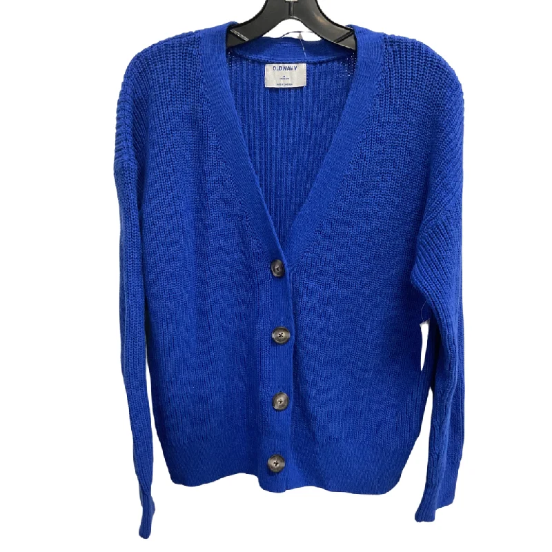 Cardigan By Old Navy In Blue, Size: M