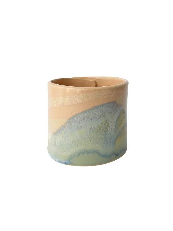 NAHLA ceramic cuff bracelet