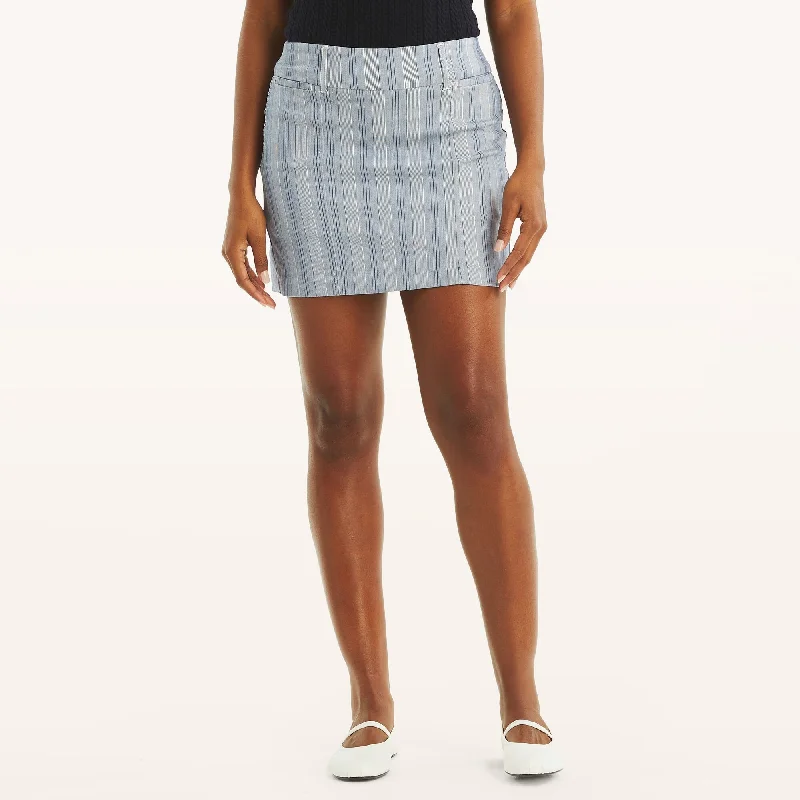 Nautica Womens Pull-On Skort