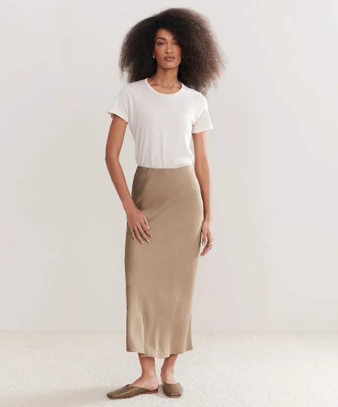 Sawyer Slip Skirt