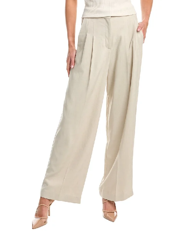 ba&sh Pleated Pant