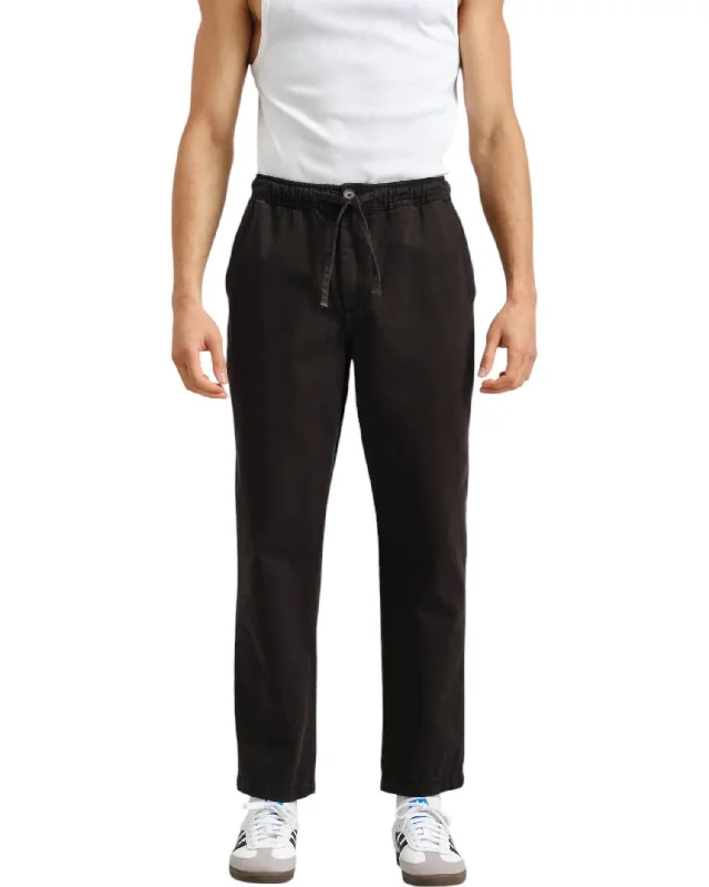 Kurt Trouser Pants In Black