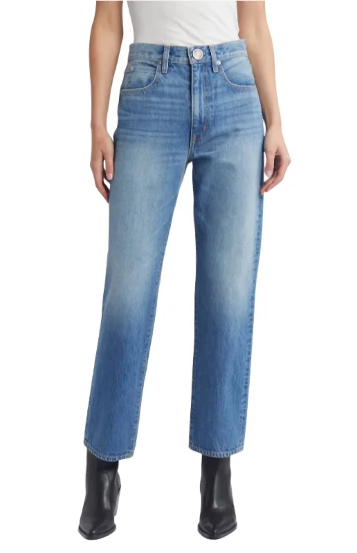 London Ankle Jeans In Ever After