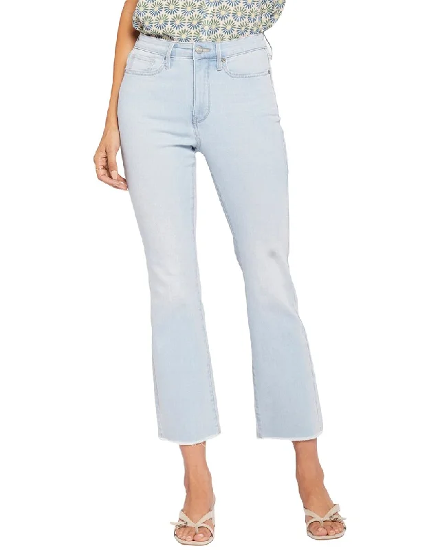 NYDJ High-Rise Billie Mini Brightside Bootcut Jean