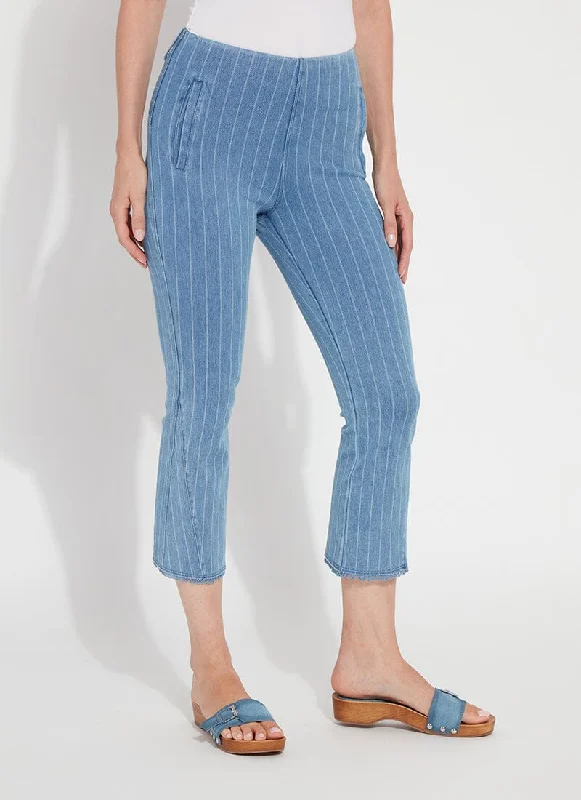 Shelli Crop Denim (24" Inseam)