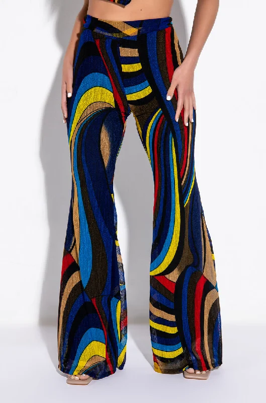 SO GOOD KICK FLARE PANT